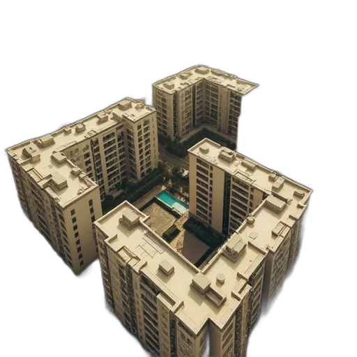 building, furniture, jewelry, robot transparent PNG cut-out