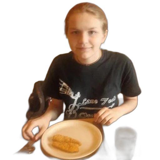 food, creature, face, animal transparent PNG cut-out