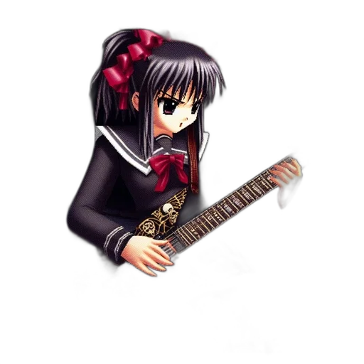 weapon, sword, staff, robot transparent PNG cut-out