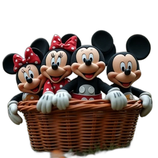 food, furniture, mask, 3d render transparent PNG cut-out