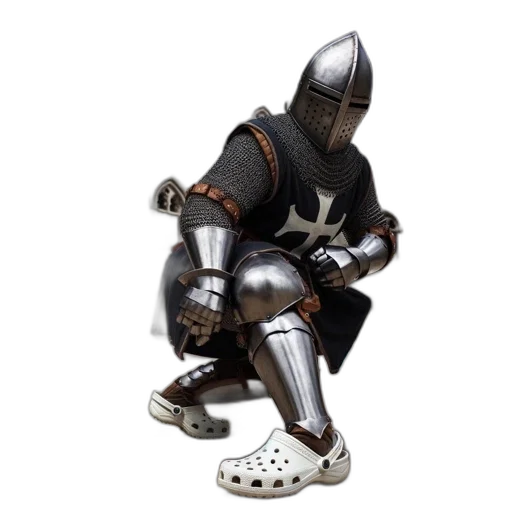 robot, sword, weapon, dragon transparent PNG cut-out