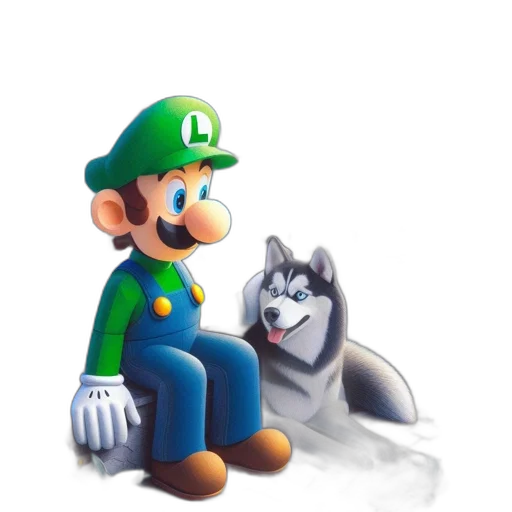 animal, staff, creature, concept art transparent PNG cut-out