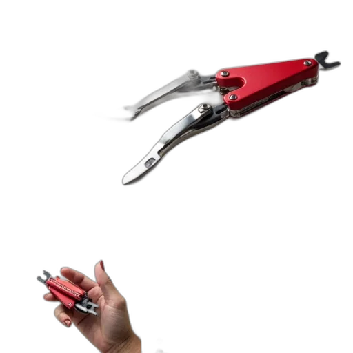 weapon, staff, robot, hair transparent PNG cut-out