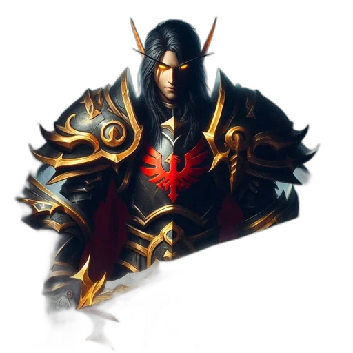 sword, weapon, staff, dragon transparent PNG cut-out