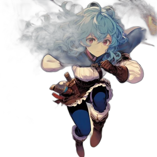 weapon, sword, staff, dragon transparent PNG cut-out
