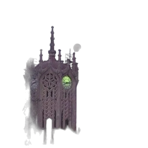 building, crown, staff, weapon transparent PNG cut-out