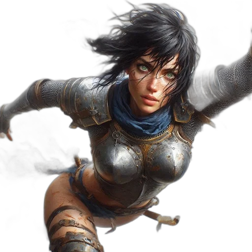 sword, dragon, fantasy art, concept art transparent PNG cut-out