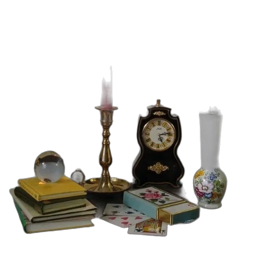jewelry, furniture, still, life transparent PNG cut-out