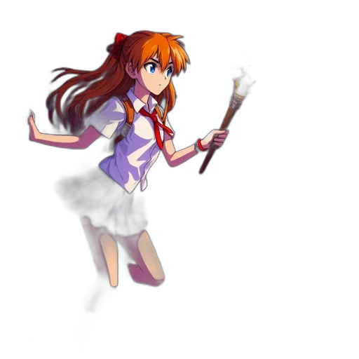 staff, weapon, sword, dress transparent PNG cut-out