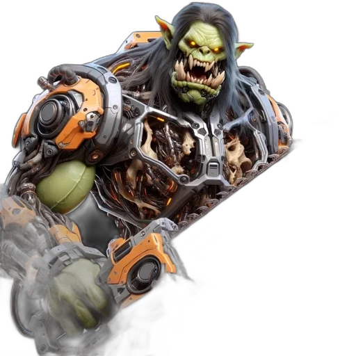 weapon, face, concept art, fantasy art transparent PNG cut-out