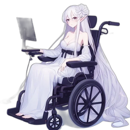 dress, robot, weapon, dragon transparent PNG cut-out