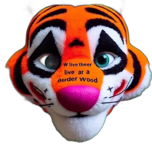 animal, mask, creature, face transparent PNG cut-out