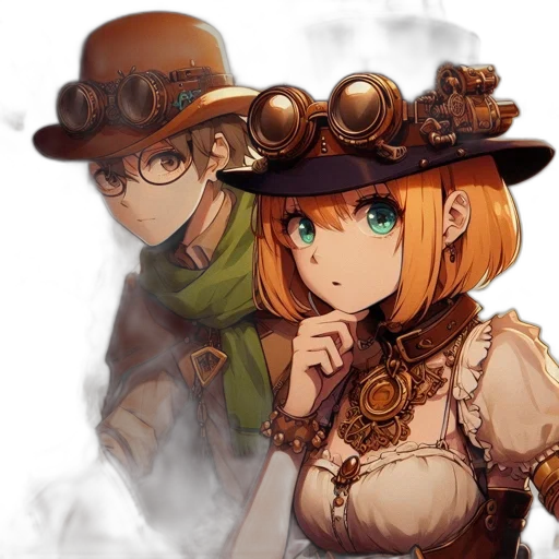 hat, staff, weapon, mask transparent PNG cut-out