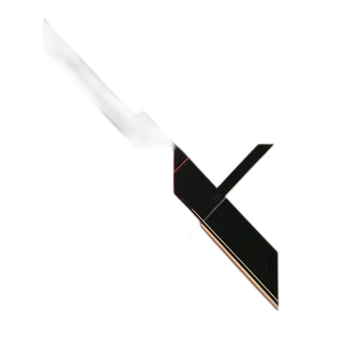 sword, weapon, staff, umbrella transparent PNG cut-out