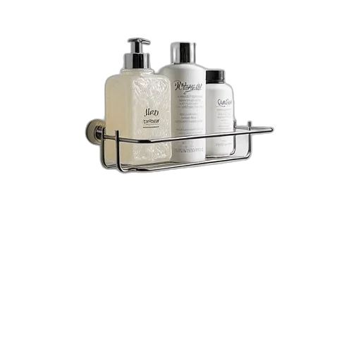 shower, organizer, two, tiers transparent PNG cut-out