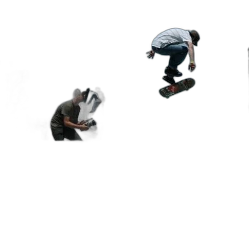 shoes, robot, staff, mask transparent PNG cut-out