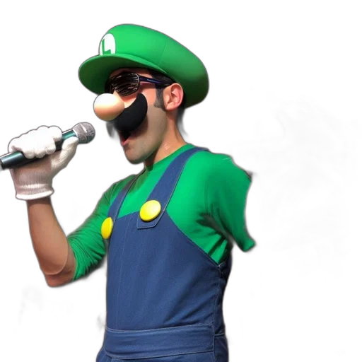 mask, bottle, weapon, robot transparent PNG cut-out