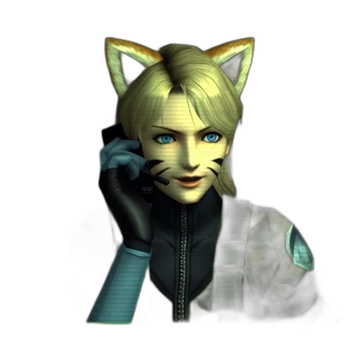 staff, mask, animal, face transparent PNG cut-out
