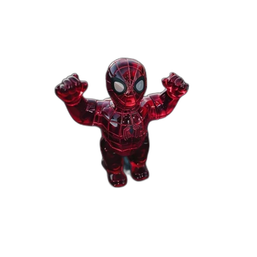 mask, creature, robot, 3d render transparent PNG cut-out