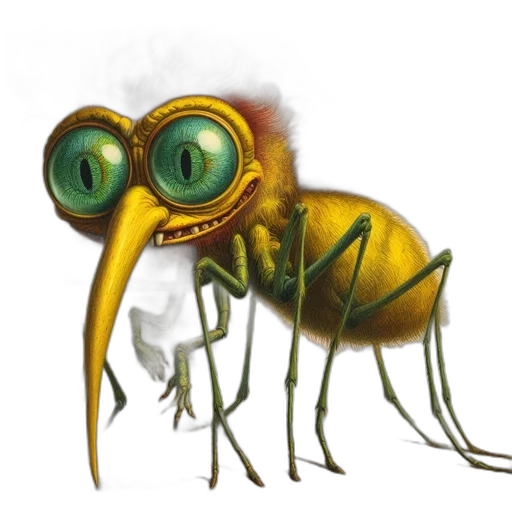 creature, animal, robot, mask transparent PNG cut-out