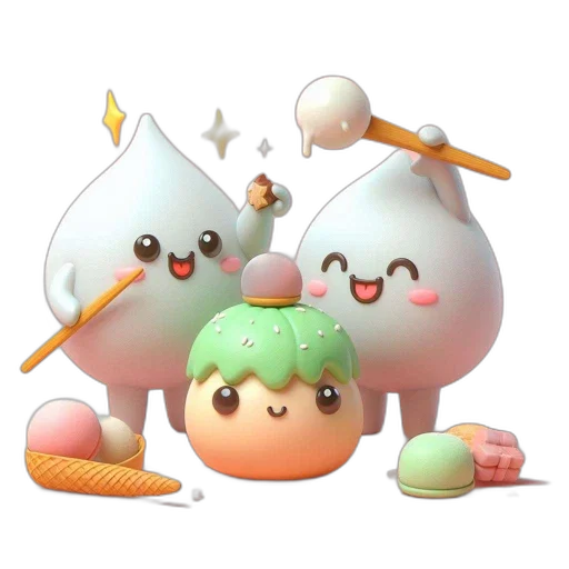 staff, crown, food, weapon transparent PNG cut-out