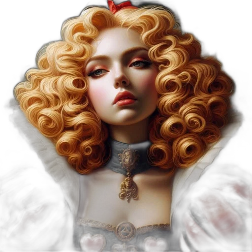 jewelry, crown, fantasy art, photorealistic transparent PNG cut-out