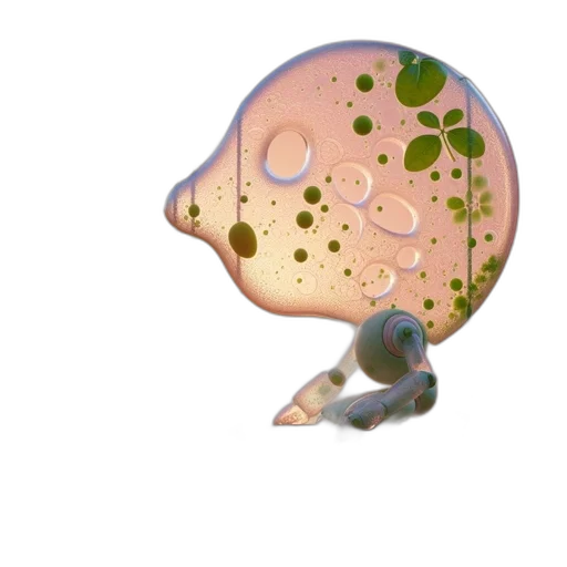 umbrella, jewelry, mask, staff transparent PNG cut-out