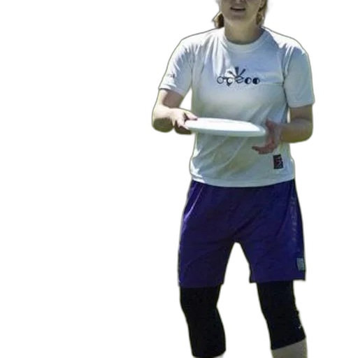 staff, photorealistic, woman, white transparent PNG cut-out