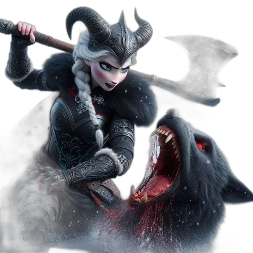 dragon, fantasy art, concept art, comic book art transparent PNG cut-out