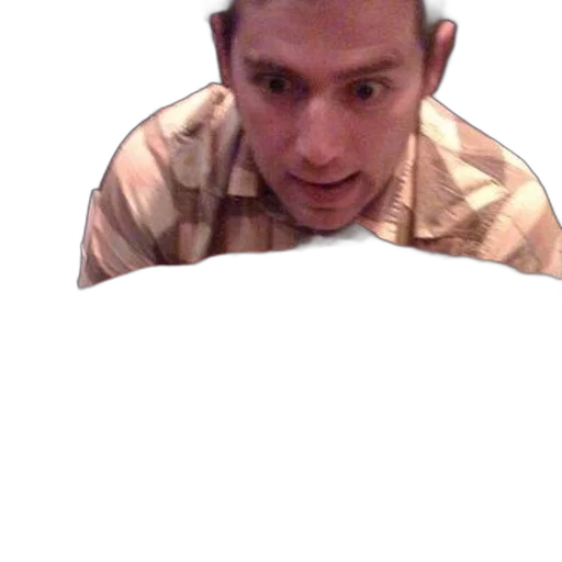 face, staff, creature, hat transparent PNG cut-out