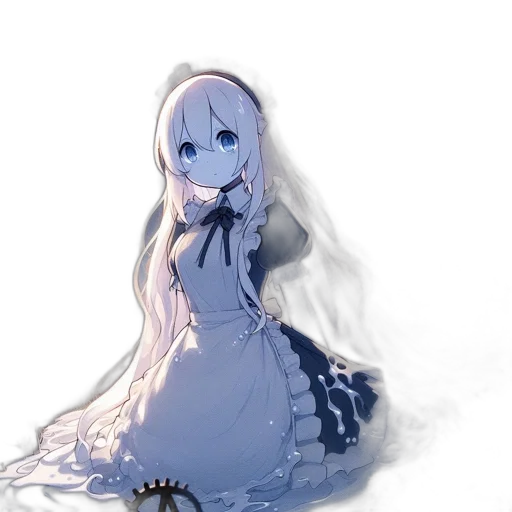 dress, robot, creature, dragon transparent PNG cut-out