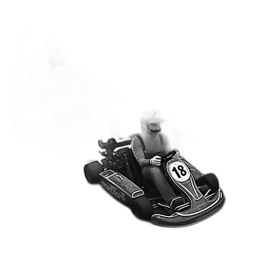 shoes, jewelry, robot, 3d render transparent PNG cut-out