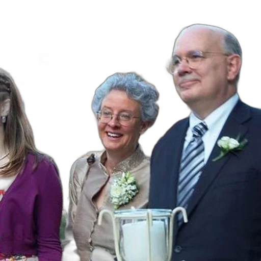 staff, crown, dress, family transparent PNG cut-out