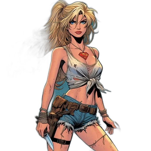weapon, comic book art, concept art, fantasy art transparent PNG cut-out