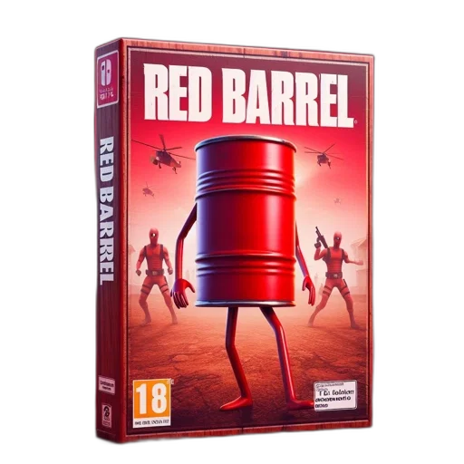 concept art, red, video, game transparent PNG cut-out