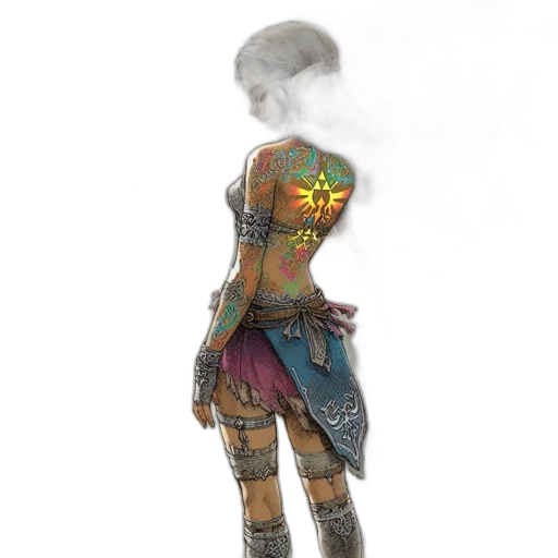 mask, staff, robot, weapon transparent PNG cut-out