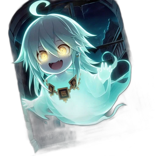 mask, creature, staff, face transparent PNG cut-out