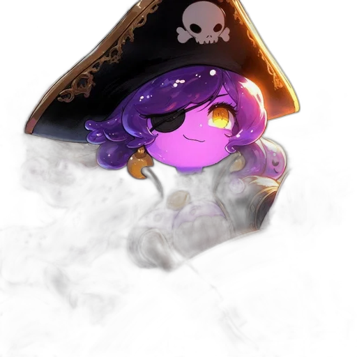 hat, staff, mask, weapon transparent PNG cut-out