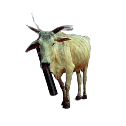 animal, staff, weapon, creature transparent PNG cut-out