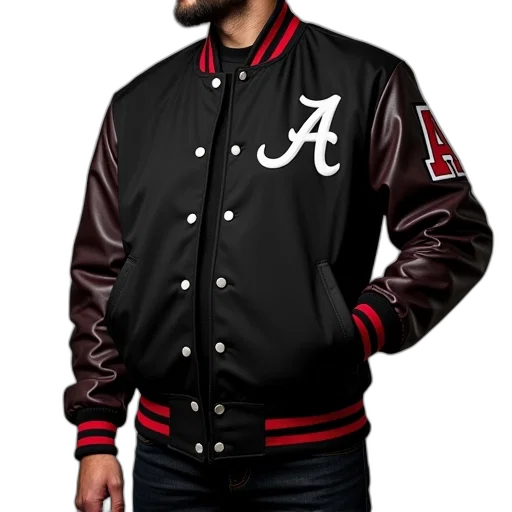 jacket, concept art, photorealistic, 3d render transparent PNG cut-out