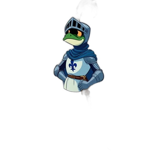 dragon, robot, staff, jacket transparent PNG cut-out