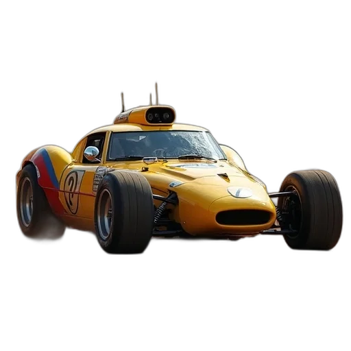 car, animal, 3d render, concept art transparent PNG cut-out