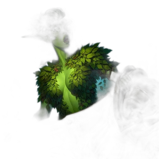 dragon, mask, flower, crown transparent PNG cut-out