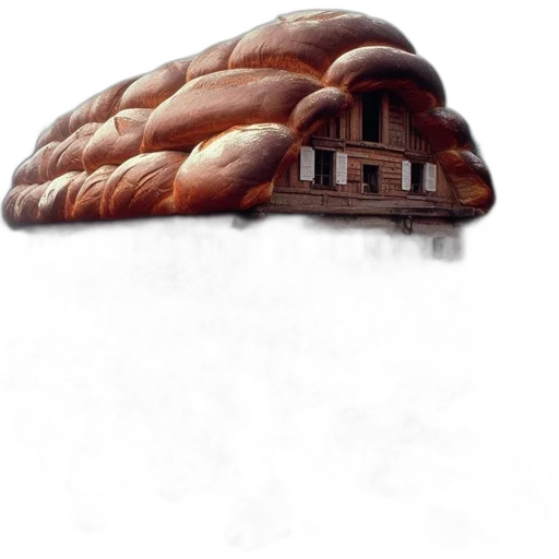 hat, building, furniture, crown transparent PNG cut-out