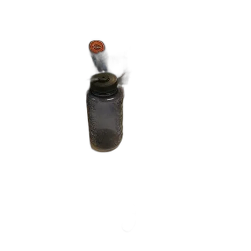 bottle, staff, weapon, jewelry transparent PNG cut-out