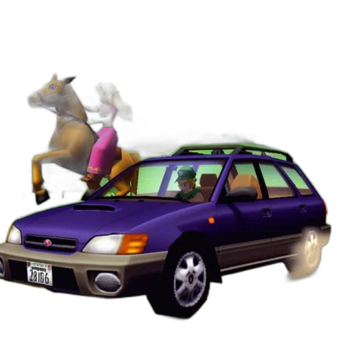 car, animal, furniture, staff transparent PNG cut-out
