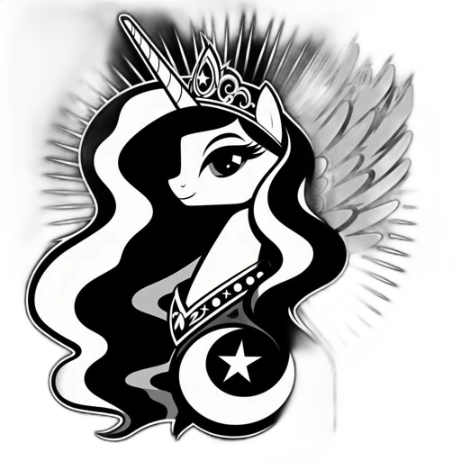 crown, staff, jewelry, hair transparent PNG cut-out