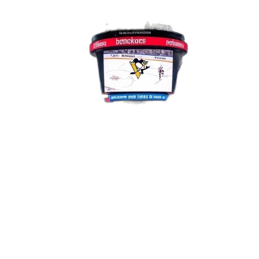 hat, penguins, senators, play transparent PNG cut-out