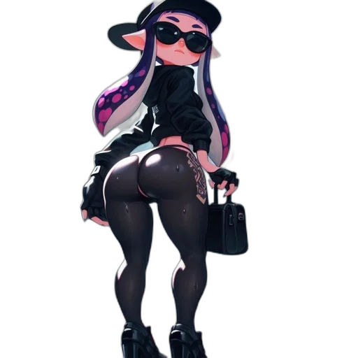 dress, staff, weapon, jacket transparent PNG cut-out
