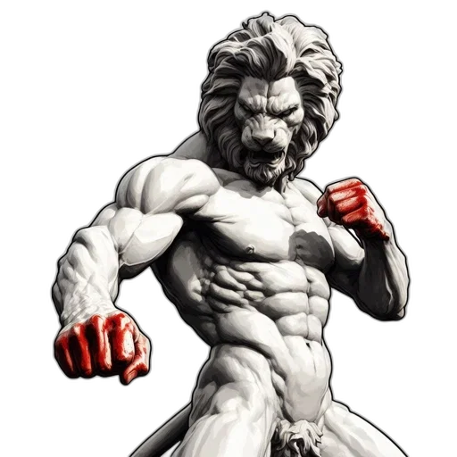 animal, creature, concept art, comic book art transparent PNG cut-out